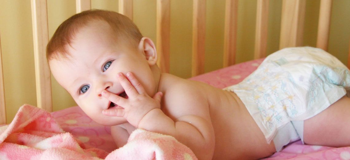  Tummy Time!